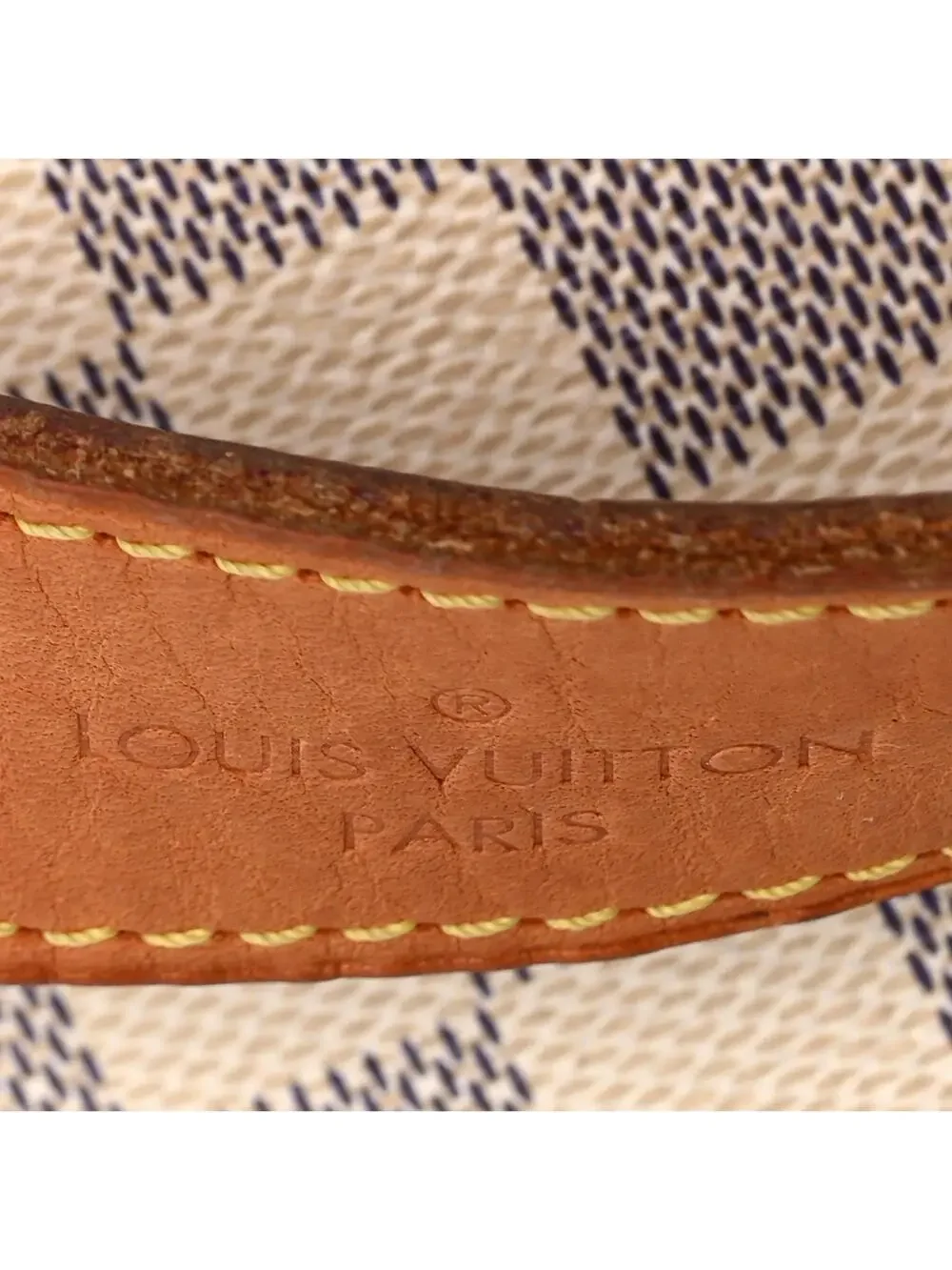 Louis Vuitton Damier Azur Graceful Pm #335037L12B